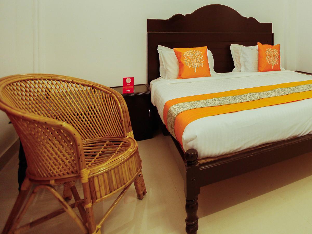 Oyo 4867 Royal Homes Alappuzha Eksteriør billede